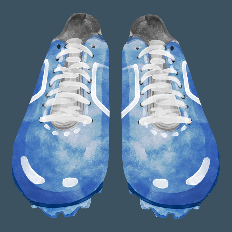 Blue Cleats Fa Element Urban Heavy Tee by FaDigitalArtStudio | Teevron
