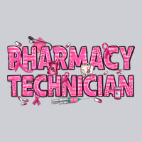 Breast Cancer Pharmacy Technician Heavyweight Sweatshirt | Teevron