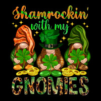 Shamrockin With My Gnomies Urban Hoodie | Teevron