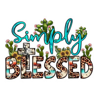 simply blessed | Teevron