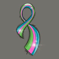 Metastatic Breast Cancer Ribbon Premium Hoodie | Teevron