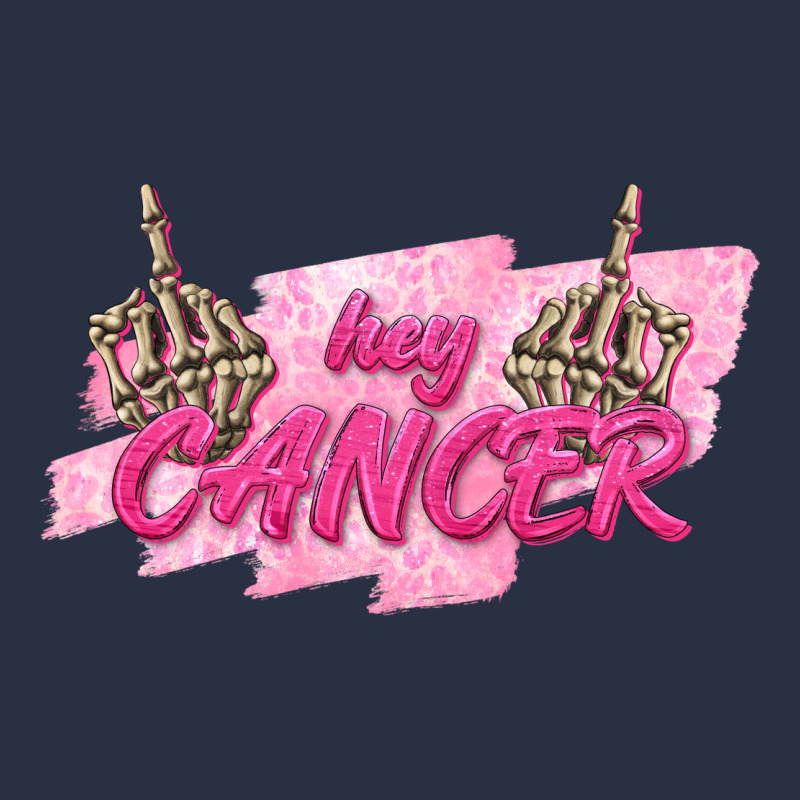 Hey Cancer Heavyweight Sweatshirt by texasbilliewilder | Teevron