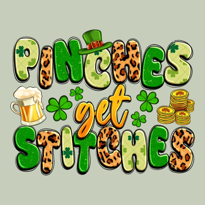 Pinches Get Stitches Classic Tee by Artiststas | Teevron