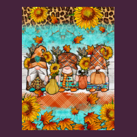 Fall Gnomes Long Sleeve Tee | Teevron