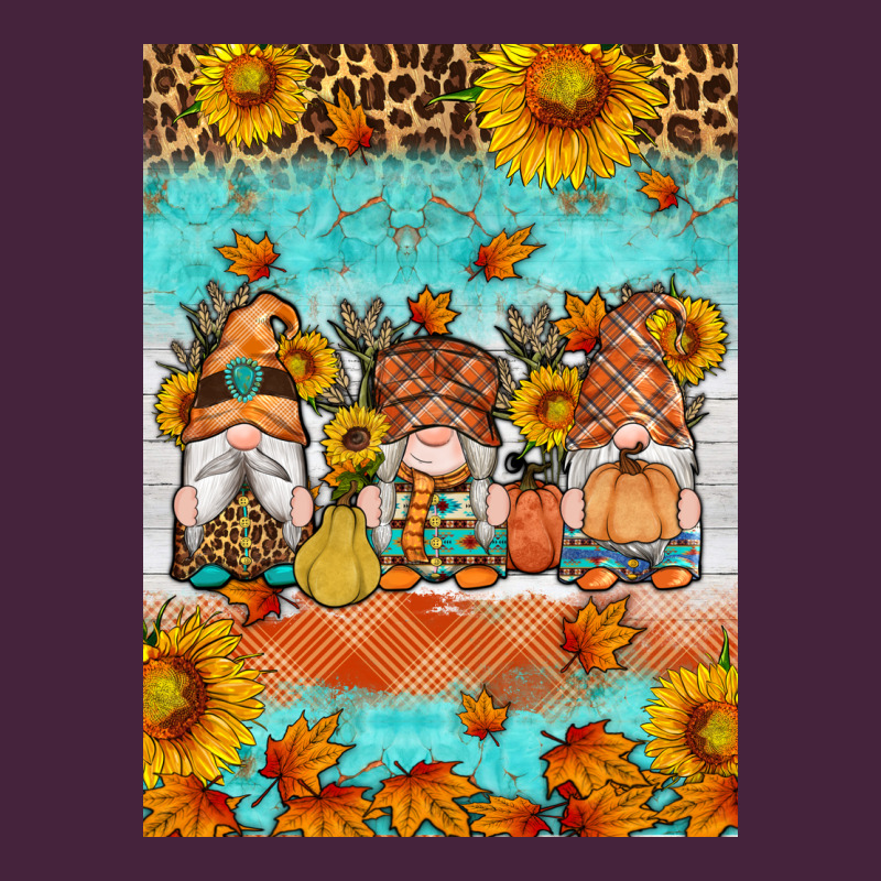 Fall Gnomes Long Sleeve Tee by Artiststas | Teevron
