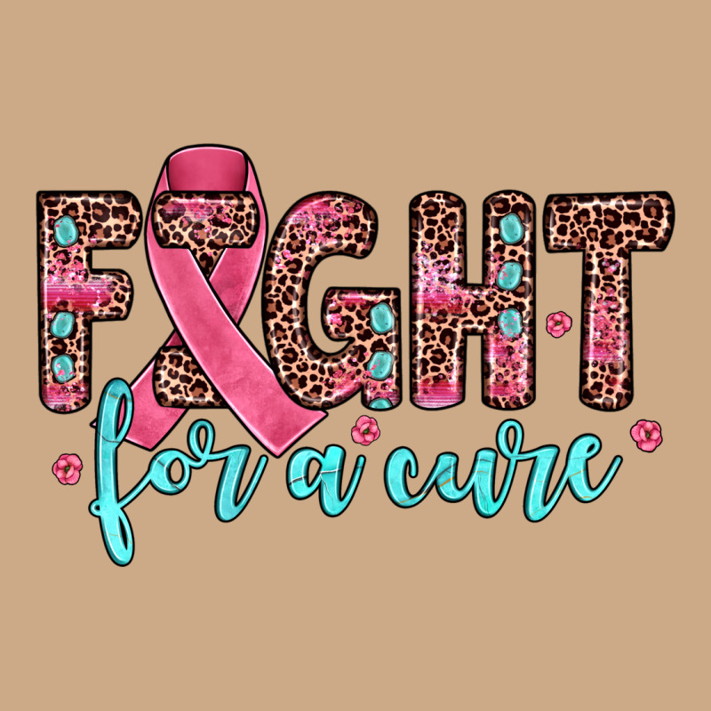Fight For A Cure Vintage Hoodie by JahusDesignShop | Teevron