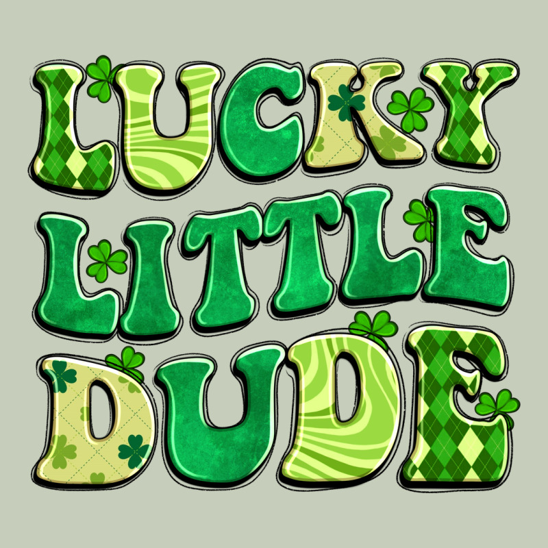Lucky Little Dude Classic Tee by Artiststas | Teevron