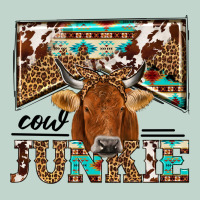Cow Junkie Zipper Hoodie | Teevron