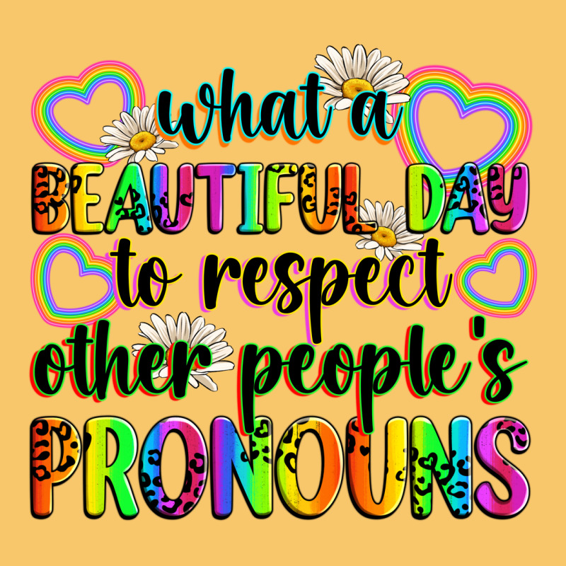What A Beautiful Day To Respect Other People's Pro Vintage Hoodie by Zillion Design Studio | Teevron