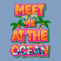 Meet Me At The Ocean Summer Urban Hoodie | Teevron