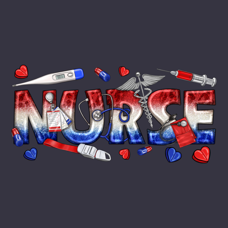 American Nurse Vintage Hoodie by texasbilliewilder | Teevron