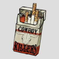 Cowboy Killers Cigarette Package Zipper Hoodie | Teevron