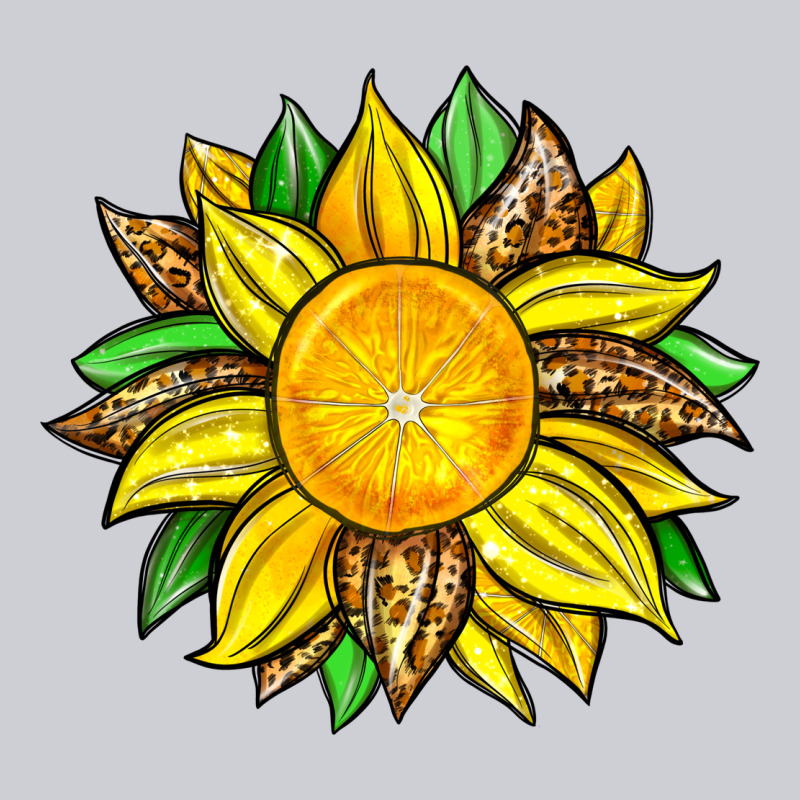 Lemon Sunflower Heavyweight Sweatshirt by Zillion Design Studio | Teevron