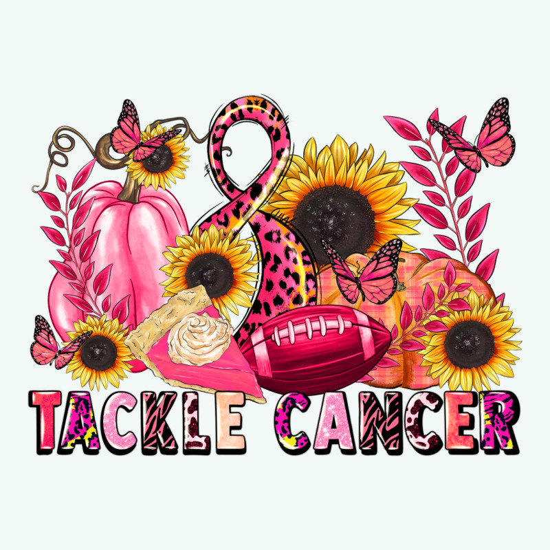 Tackle Cancer Premium Hoodie by LillyAllenDesigns | Teevron