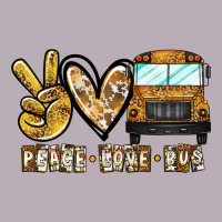 Peace Love Bus Vintage Tee | Teevron