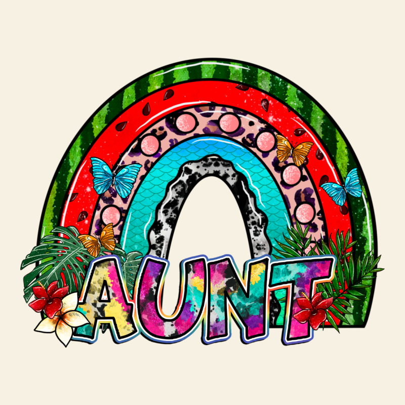 Aunt Vintage Tee by SublimationCraftShop | Teevron
