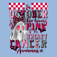 Pink Ghost Breast Cancer Awareness Premium Hoodie | Teevron