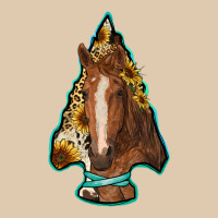 Arrowhead Horse Heavyweight Sweatshirt | Teevron