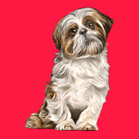 Shih Tzu Dog Zipper Hoodie | Teevron