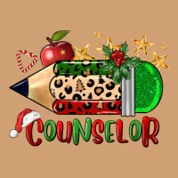 Christmas Counselor Pencil Vintage Tee | Teevron