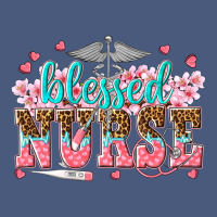 Blessed Nurse Vintage Hoodie | Teevron