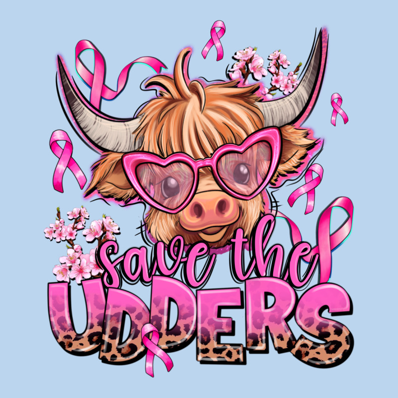Save The Udders Classic Tee by AdoDesignShop | Teevron