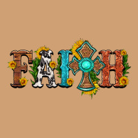 Faith With Cross And Sunflower Vintage Tee | Teevron