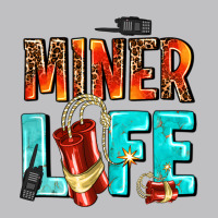 Miner Life Long Sleeve Tee | Teevron