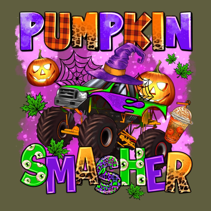 Pumpkin Smasher Vintage Tee by AdoDesignShop | Teevron