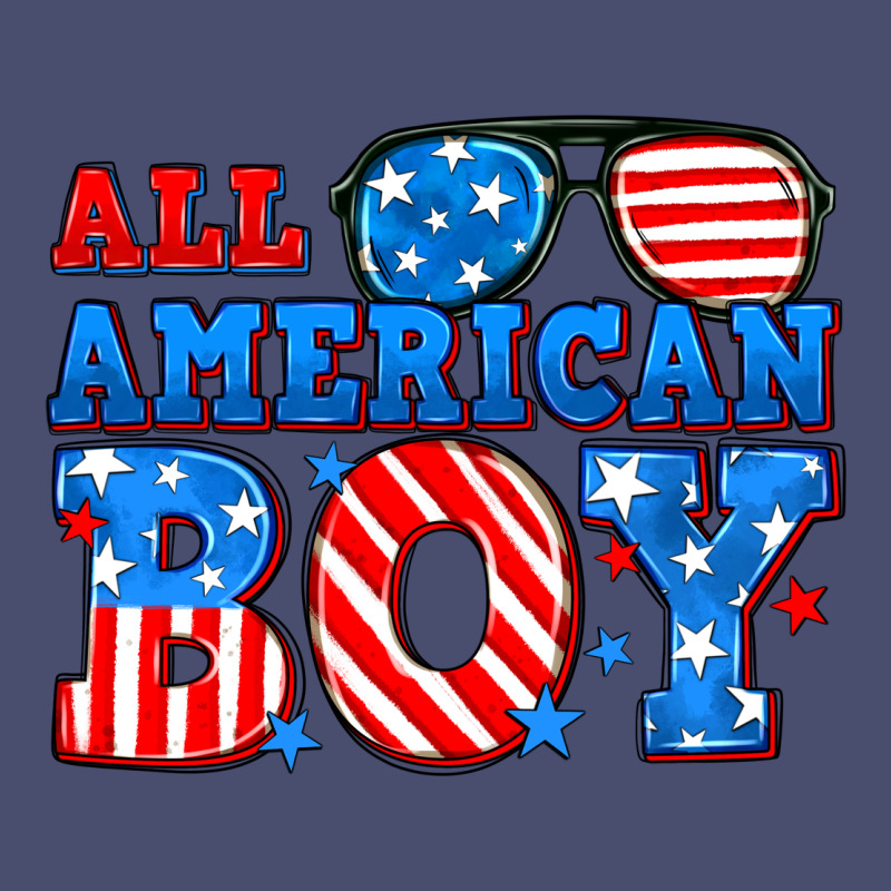 All American Boy Vintage Tee by Neo Western | Teevron