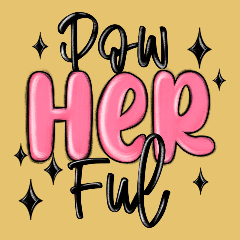 Powherful Premium Sweatshirt by MaliasSmallBusiness | Teevron