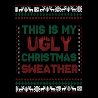 This Is My Ugly Christmas Premium Sweatshirt | Teevron