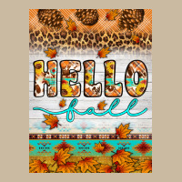 Hello Fall Long Sleeve Tee | Teevron