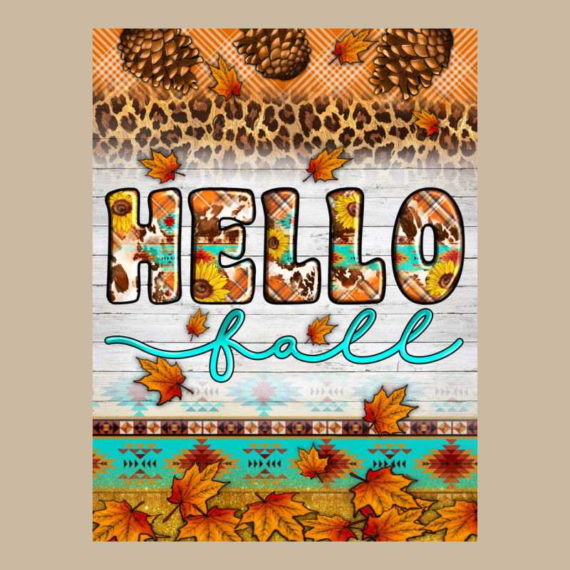 Hello Fall Long Sleeve Tee by Artiststas | Teevron