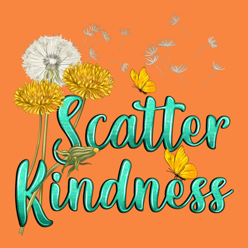 Scatter Kindness Premium Sweatshirt by NancyCooperArtShop | Teevron