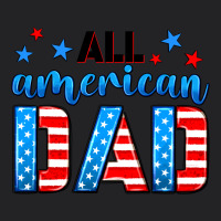 All American Dad Vintage Tee | Teevron