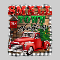 Small Town Christmas Premium Tee | Teevron