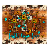 faith hope love cross | Teevron