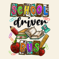 School Driver Bus Vintage Tee | Teevron