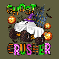 Ghost Crusher Vintage Tee | Teevron