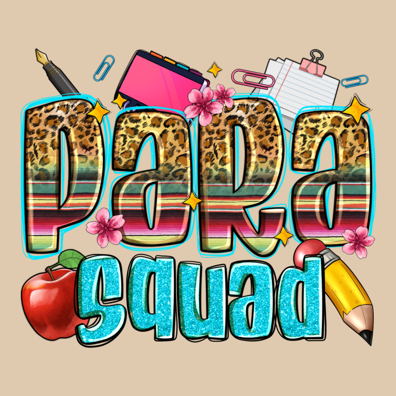 Para Squad Heavyweight Sweatshirt by Zillion Design Studio | Teevron