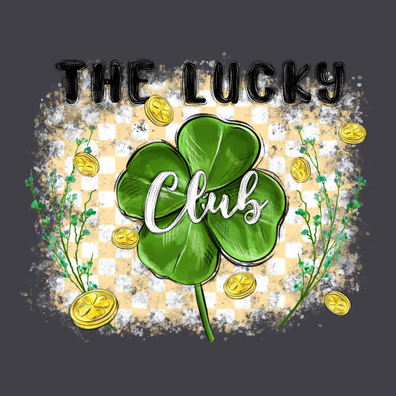 The Lucky Club Heavyweight Hoodie by MaliasSmallBusiness | Teevron