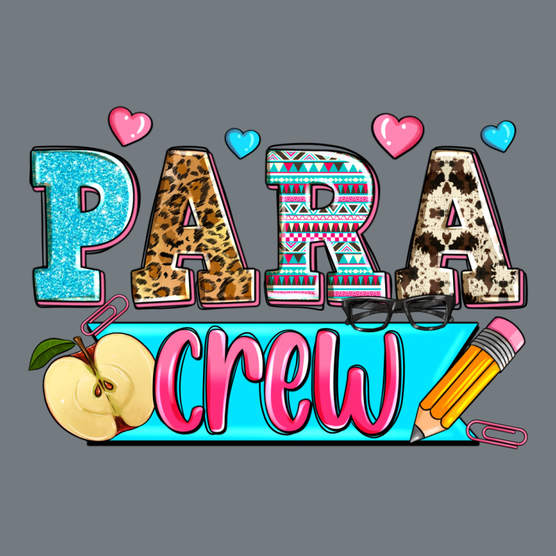 Para Crew Heavyweight Sweatshirt by Zillion Design Studio | Teevron