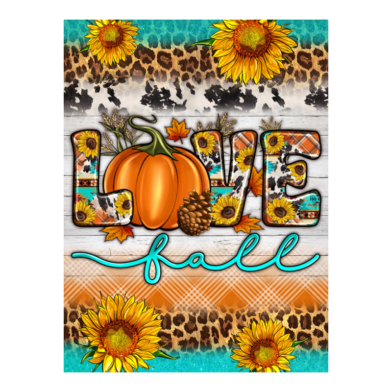 Love Fall Long Sleeve Tee by Artiststas | Teevron