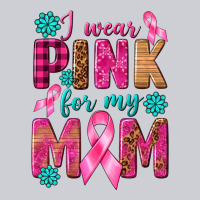 I Wear Pink For My Mom With Butterfly Heavyweight Sweatshirt | Teevron