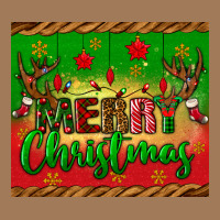Merry Christmas Tumbler Classic Tee | Teevron