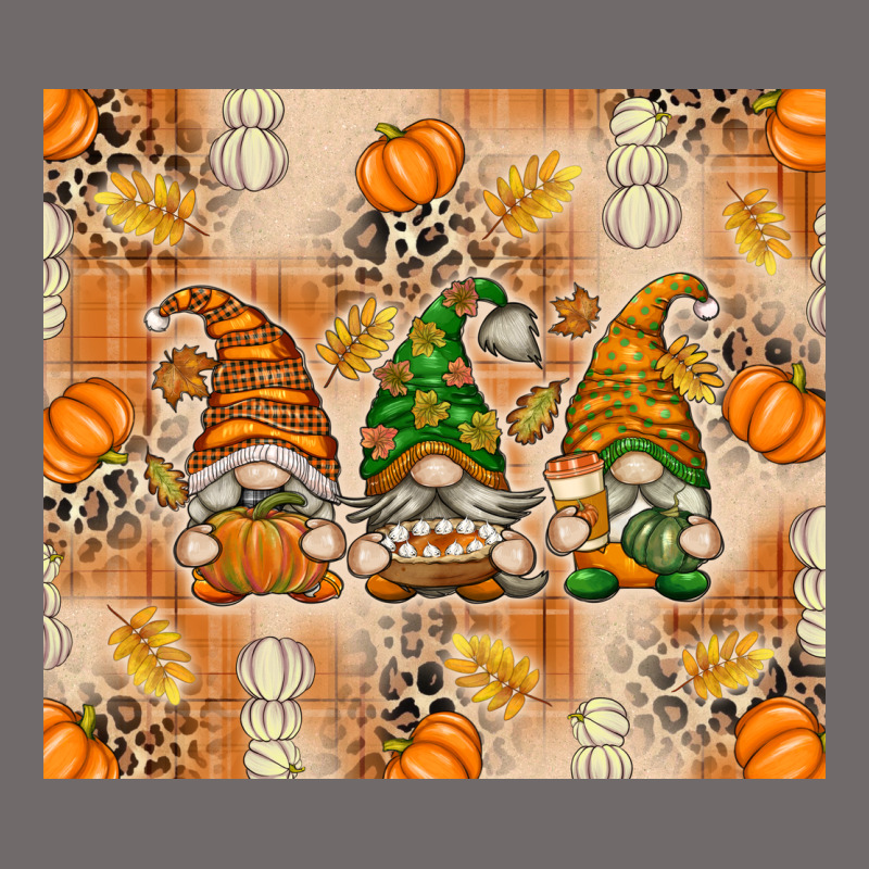 Fall With Gnomes Urban Hoodie by texasbilliewilder | Teevron
