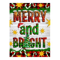 Merry And Bright | Teevron