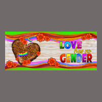 Love Has No Gender Mug 15 Oz Urban Heavy Tee | Teevron