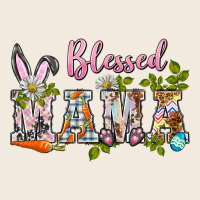 Blessed Mama Easter Zipper Hoodie | Teevron